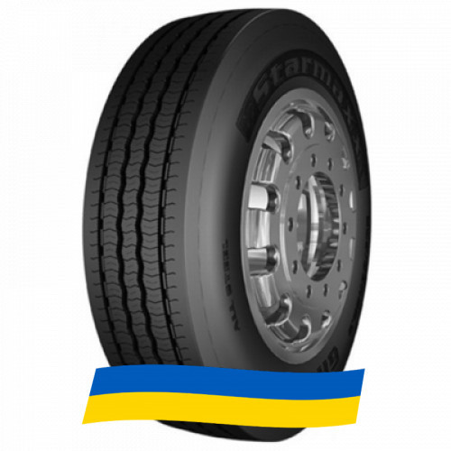 315/80 R22.5 Starmaxx GH100 154/150M Рулевая шина Київ - зображення 3