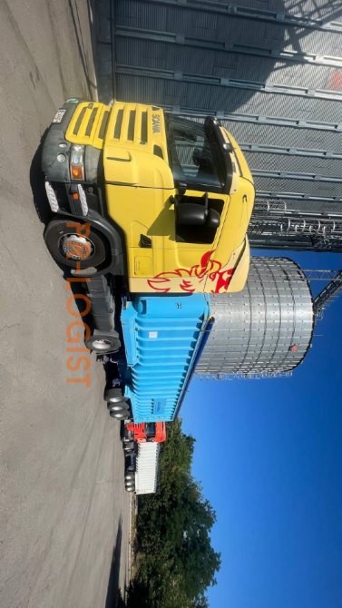 Перевозка сборных грузов. Догруз/ Міжнародні перевезення Дніпро - зображення 6