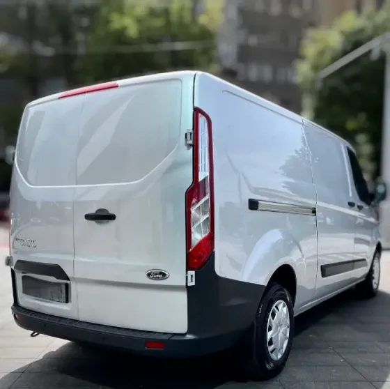 Бус Ford Transit Custom довга база Красноград