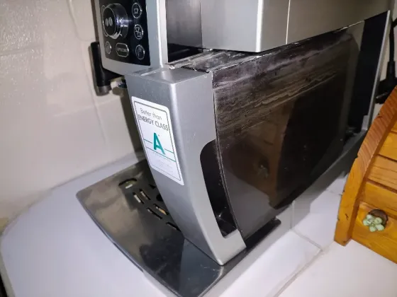 DeLonghi Cappuccino Ecam Казатин