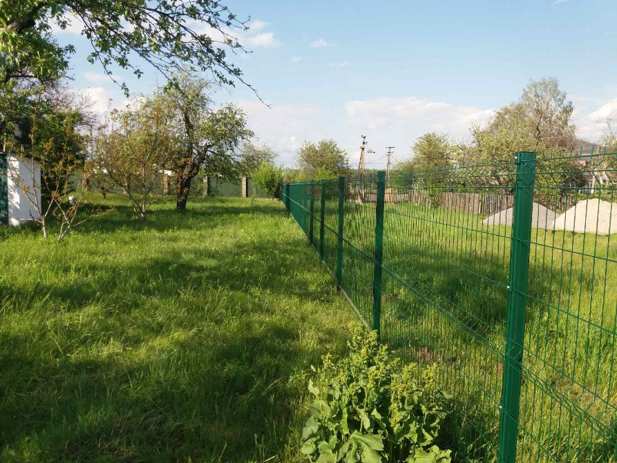 Паркан від Виробника зі Зварних Секцій з Ппл в Мукачего Мукачево - зображення 7