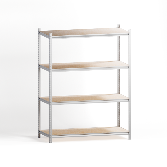 Cтелажі для складу та магазину Київ - зображення 6