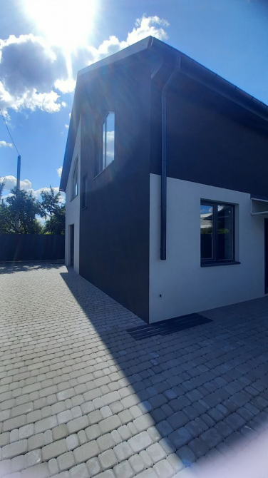 Серпнева ціна на дуплекс 85М2 в центрі Бучі біля ринку з газом, Буча - зображення 2