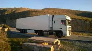 Вакансія для досвідчених водіїв C+E — без перевантажень і зайвої бюрок Днепр - изображение 1