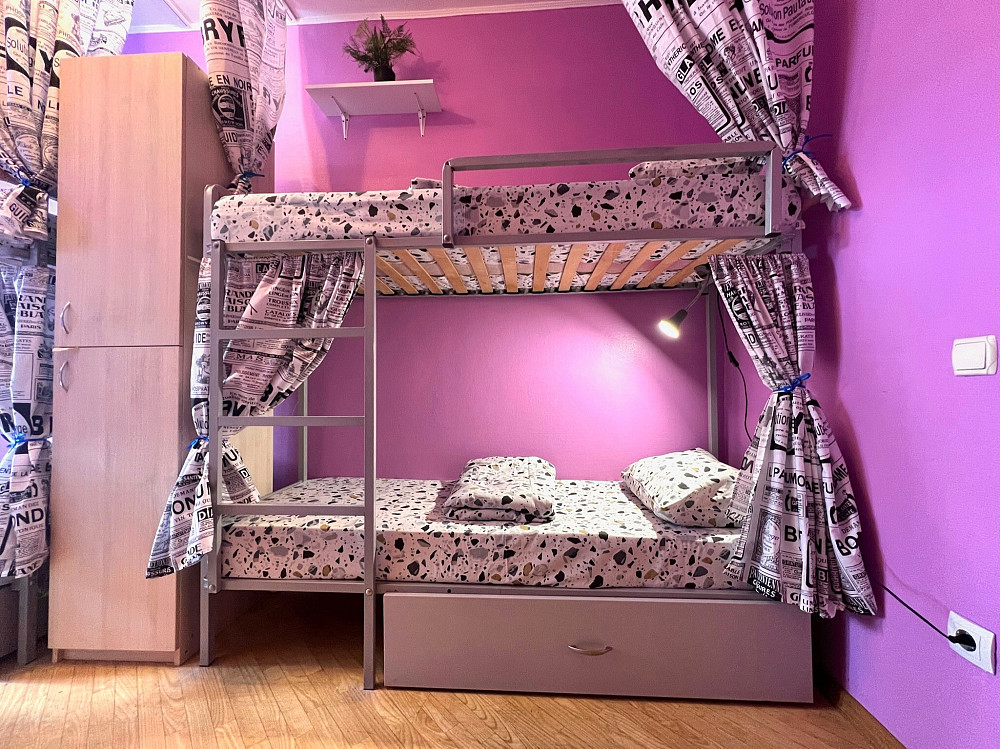 Новый Хостел/общежитие. Правый берег, метро Печерская Київ - зображення 11