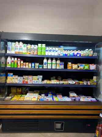 Продам Холодильний регал(горка Новоград-Волинський