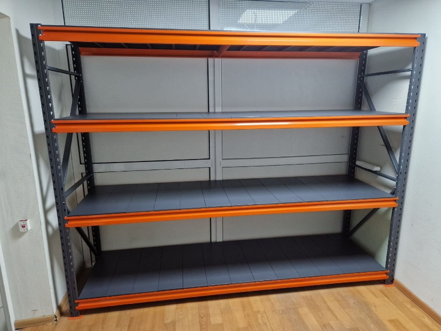 Cтелажі для складу та магазину Київ - зображення 4