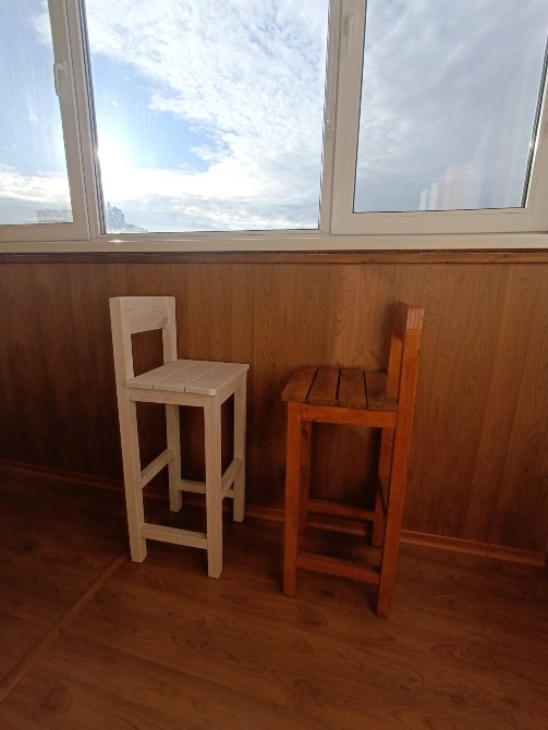 Стілець барний Київ - зображення 2