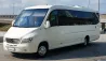 042 Автобус на свадьбу трансфер Mercedes-Benz белый аренда