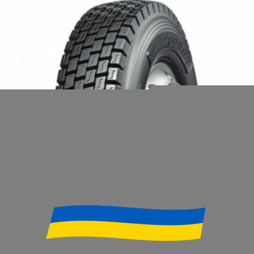 315/70 R22.5 Windforce WD2020 154/150M Ведущая шина Київ - зображення 2