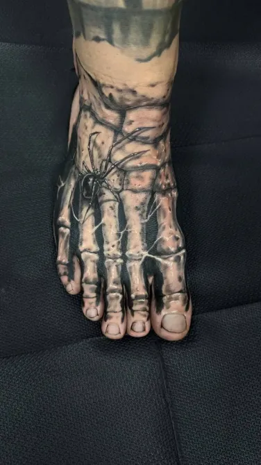 Vean Tattoo: Тату, Пірсинг, Видалення Дніпро - зображення 2