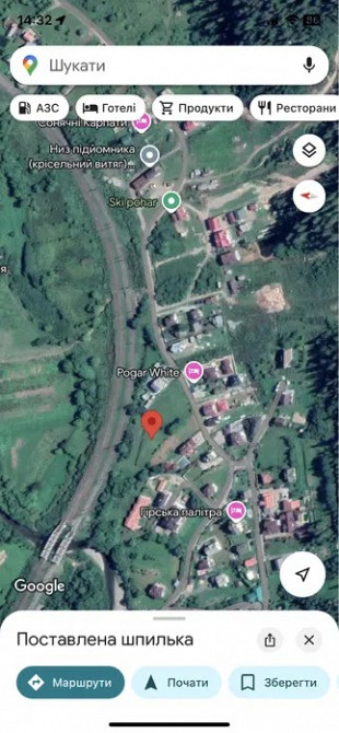 Продаж земельної ділянки у самому серці Карпат — Славське Сколе - зображення 8