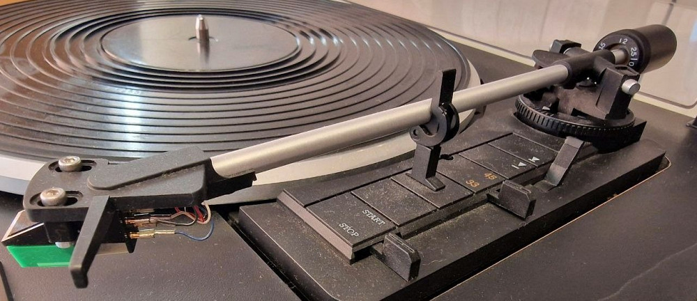 Проигрыватель винила Dual CS 435 Київ - зображення 5