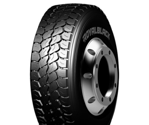 445/65 R22.5 Royal Black RT605 169K Прицепная шина Київ - зображення 8