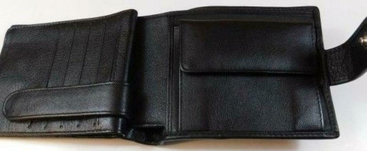 Гаманець зі шкіри морського ската Львов - изображение 3