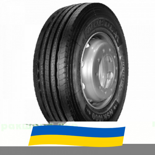 315/80 R22.5 Nordexx NSR 1000 157/154L Рулевая шина Київ - зображення 2