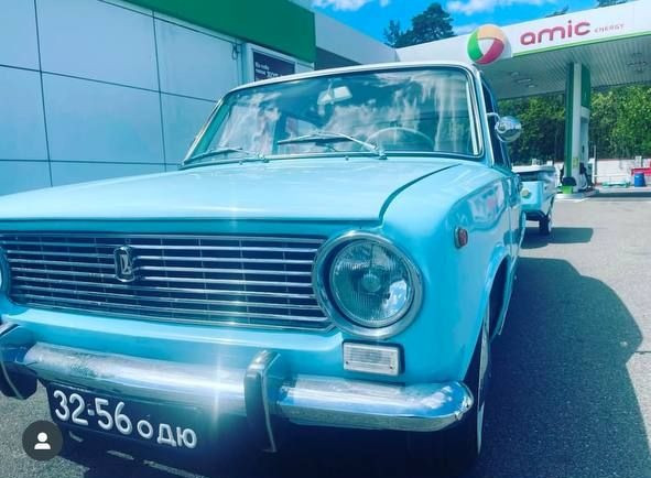 357 Аренда авто Ваз 2101 жигули копейка на съемки кино рекламы фотосес Київ - зображення 2