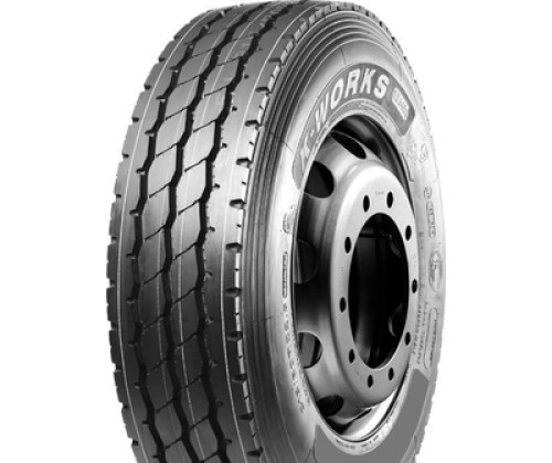 315/80 R22.5 Leao KMA400 156/150K Универсальная шина Київ - зображення 8