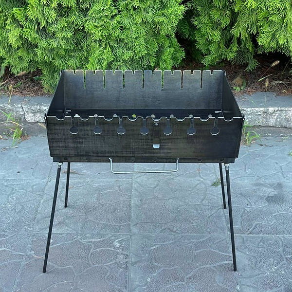 Виготовляємо мангали, підставки під прилади та під дрова, зони барбекю Житомир - зображення 3