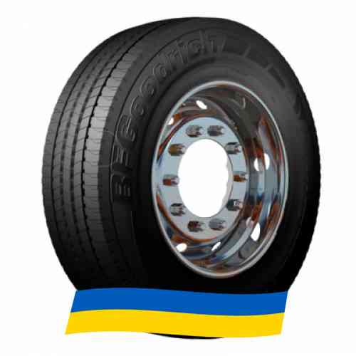 315/80 R22.5 BFGoodrich Route Control S2 156/150L Рулевая шина Київ