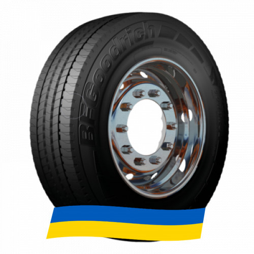 315/80 R22.5 BFGoodrich Route Control S2 156/150L Рулевая шина Київ - зображення 5