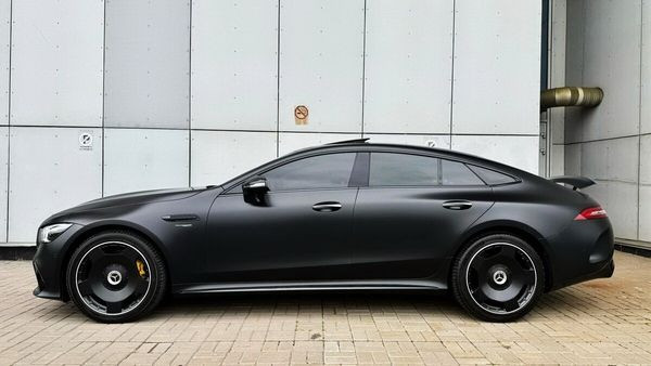 172 Прокат Mercedes-Benz Amg GT 4-Door без водителя в Киеве Київ - зображення 3