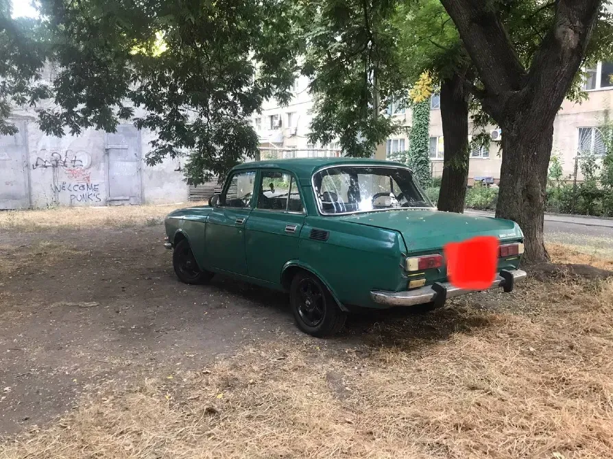 продам москвич Одеса - зображення 1