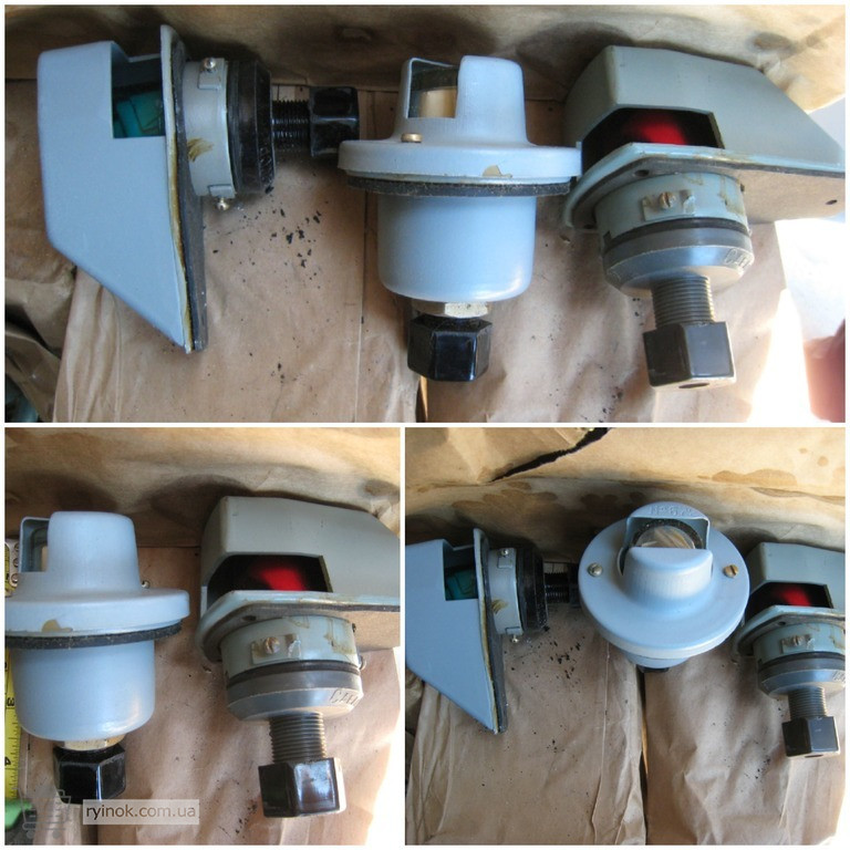 Судовые светильники СС668, СС669, СС672 Суми - зображення 1