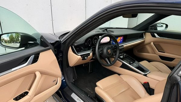 263 Прокат Porsche 911 Carrera S темно синий без водителя в Киеве Київ - зображення 5