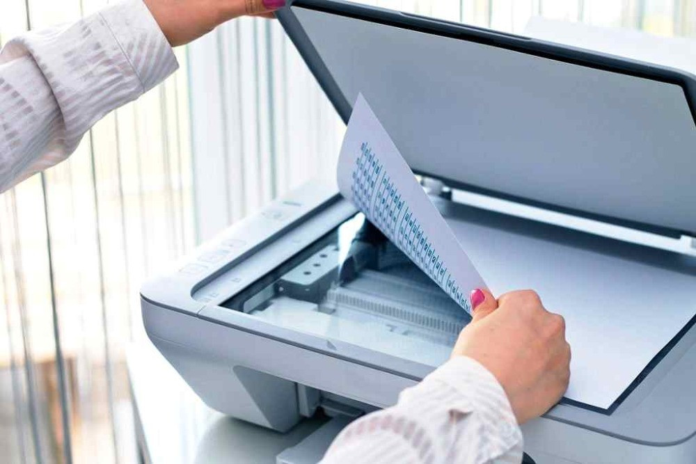 Услуги сканирования, ксерокопирования, сохранения и печати документов Суми - зображення 1