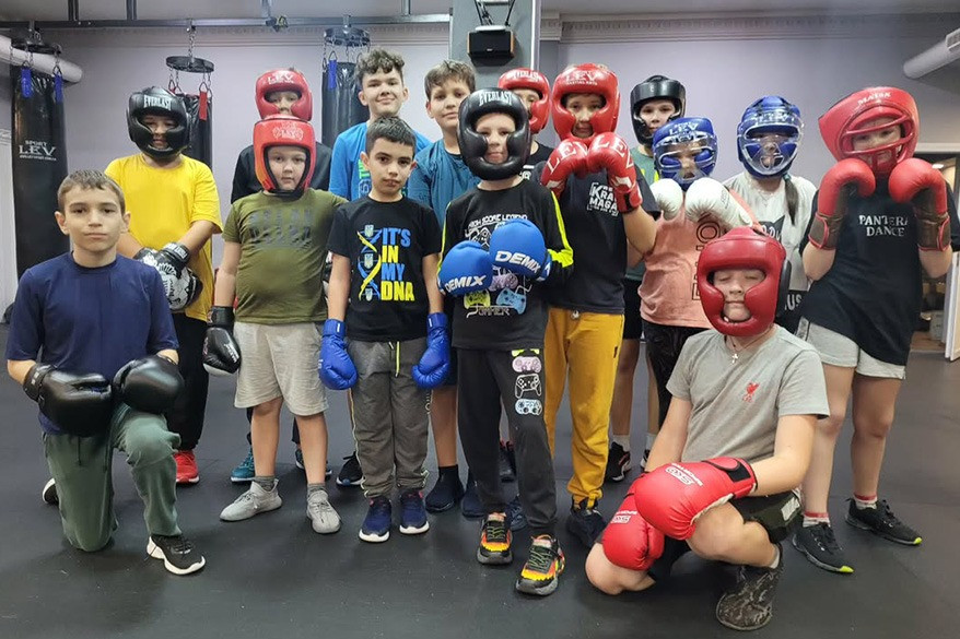 Школа Самообороны Рукопашного Боя "Реал Крав-мага Николаев - изображение 2