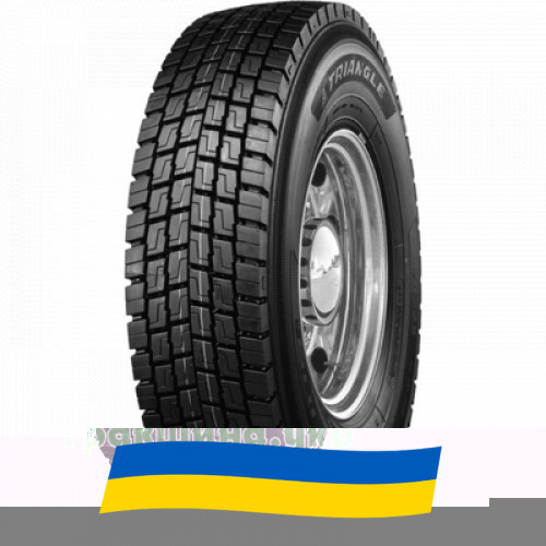315/80 R22.5 Triangle TRD06 157/154K Ведущая шина Київ - зображення 2