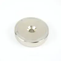 магніти в металевому корпусті а 48 Луцьк - зображення 1