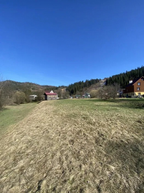 Продаж земельної ділянки у самому серці Карпат — Славське Сколе - зображення 3