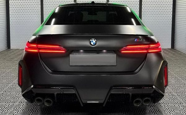 410 Bmw M5 G90 прокат без водителя Київ - зображення 5