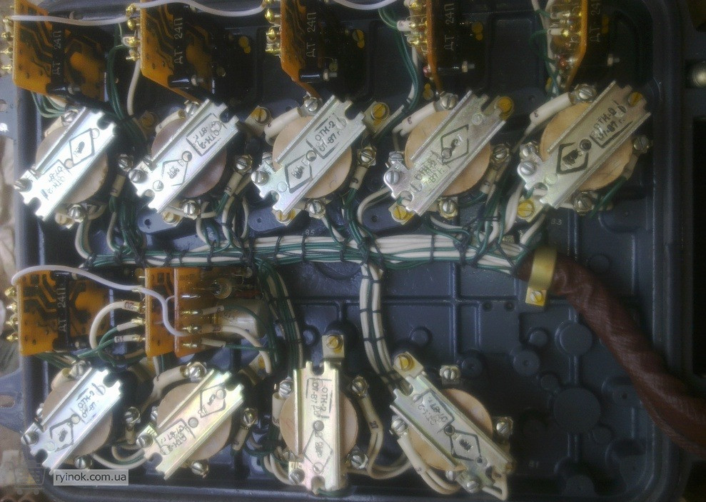 Коммутатор КСК 5А0-1/А, КСК 7А0-2/А Суми - зображення 4