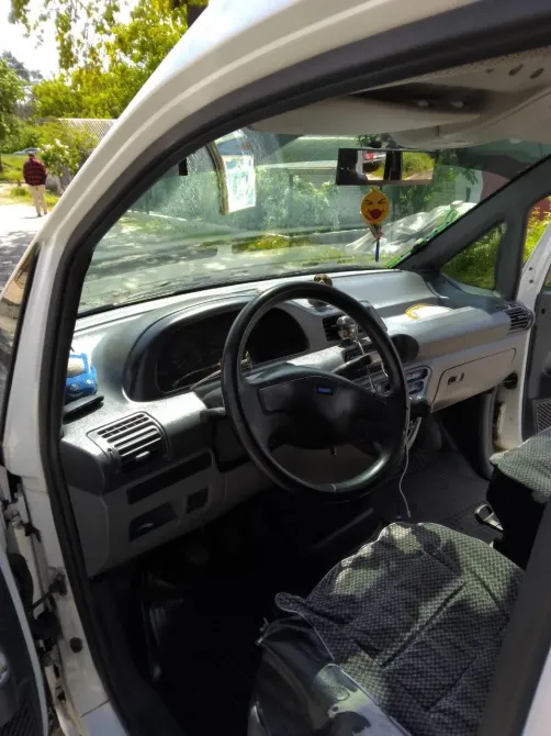 Автомобiль Fiat Scudo 2003 Киев - изображение 5