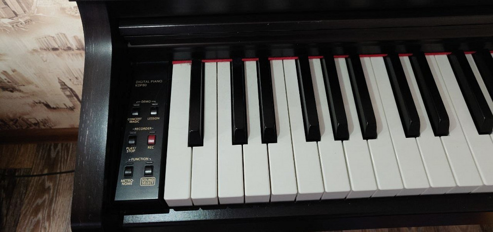 Цифрове піаніно / фортепіано Kawai Kdp80 Днепр - изображение 5