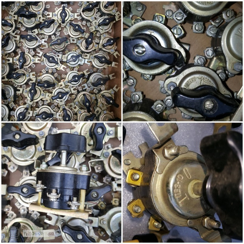 Выключатель ПВ3-10 ОМ3, ПВ3-100 М3Б, ПВ3-60-У3, ПВ3-100 ОМ3, ПВП14-27 Суми - зображення 1