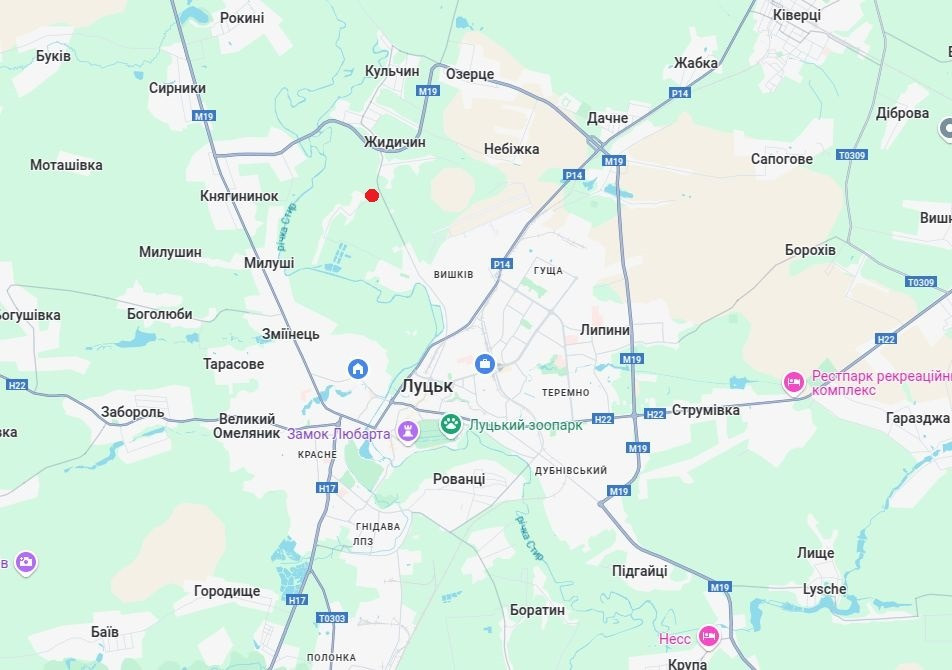 Зниження ціни! Продам земельну ділянку у с. Жидичин Луцьк - зображення 4