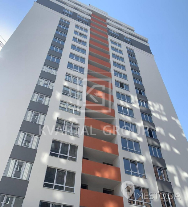 квартира 1К без ремонту 891 $м2 за 7 хв до Академ містечка, швидкий Ірпінь - зображення 1