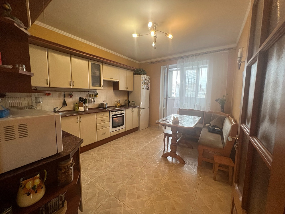 Продам 3к.квартиру вул.а.ахматової-18 Киев - изображение 1