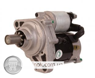 Стартер 12V-1.2kW-9t на Honda Accord 2.0 90-, Prelude, Rover 620 Ладыжин - изображение 1