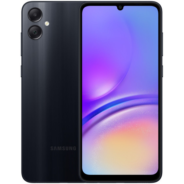 Смартфон Samsung Galaxy A05 A055F 4/64GB Black EU (Код товара:38618) Харків - зображення 1