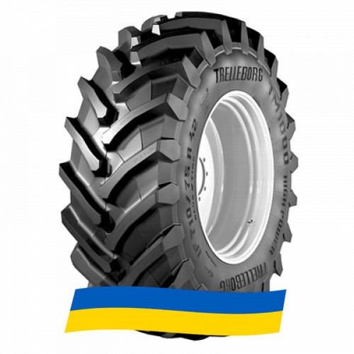 900/60 R42 Trelleborg TM1000 HIGH POWER 180D Сельхоз шина Київ - зображення 1