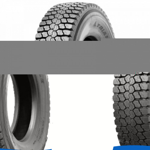 315/80 R22.5 Triangle TR688 157/154L Ведущая шина Київ - зображення 2