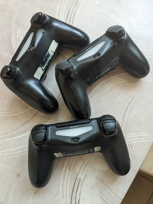 Геймпад джойстик для Ps4 оригінал Sony Dualshock 4 Рівне - зображення 3