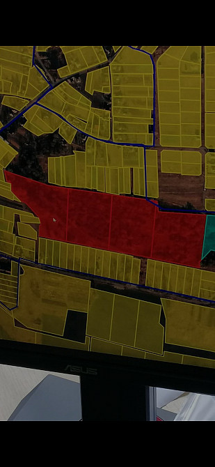 Продам пай8.7гаБроварской р.н.с.Летки Бровари - зображення 1