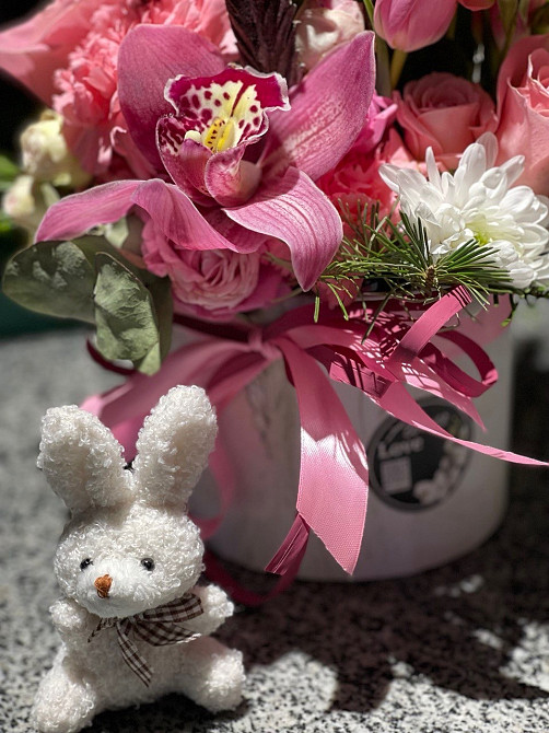 Купити, замовити квіти, букет від Flower Love на Подолі в Києві Київ - зображення 5