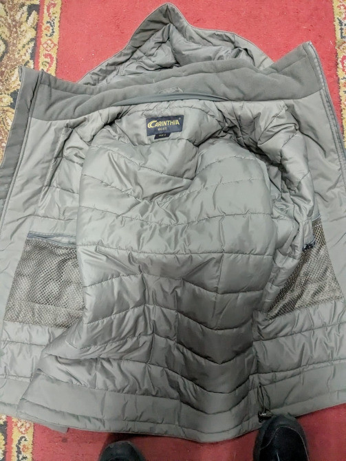 Флісова кофта тактична Зсу Київ - зображення 7